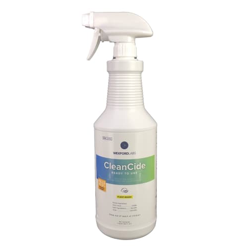 Cleancide Ready to Use Disinfectant Spray, 1 Quart